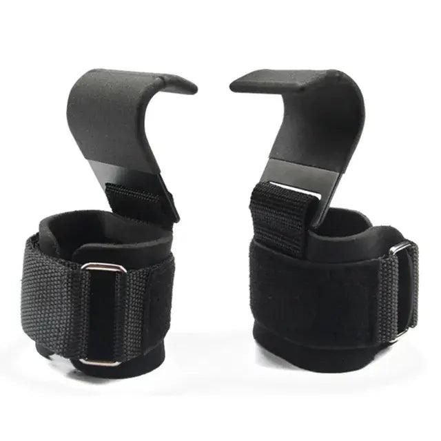 Weight Lifting Hook Grips - FortitudeActivewear