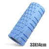 33cm Foam Yoga Column: Muscle Massage Roller Set - FortitudeActivewear