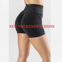 Scrunch Butt Fitness Shorts - FortitudeActivewear