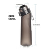 Air Flavored Water Bottle - FortitudeActivewear