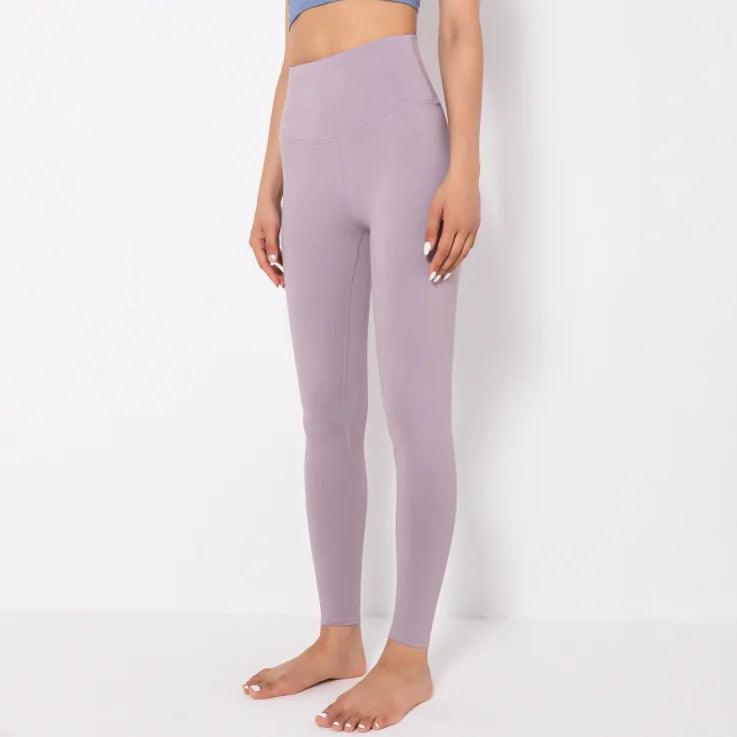 Plain Fitness Leggings - FortitudeActivewear