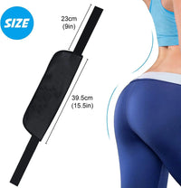 Hip Thrust Belt Glute Bridge Pad - FortitudeActivewear