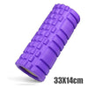 33cm Foam Yoga Column: Muscle Massage Roller Set - FortitudeActivewear