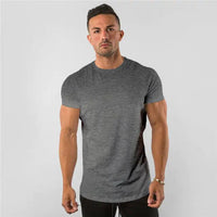 Male Gym T-Shirt - FortitudeActivewear