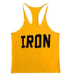 Men's Athletic Printed Gym Workout Bodybuilding Tank Tops - FortitudeActivewear