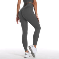 Seamless Fitness Leggings - FortitudeActivewear