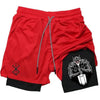 Anime Berserk Quick Dry Performance Multiple Pockets Sports Short - FortitudeActivewear