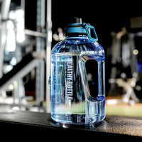 Fitness Drinking Bottle - FortitudeActivewear