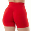 Scrunch Butt Fitness Shorts - FortitudeActivewear