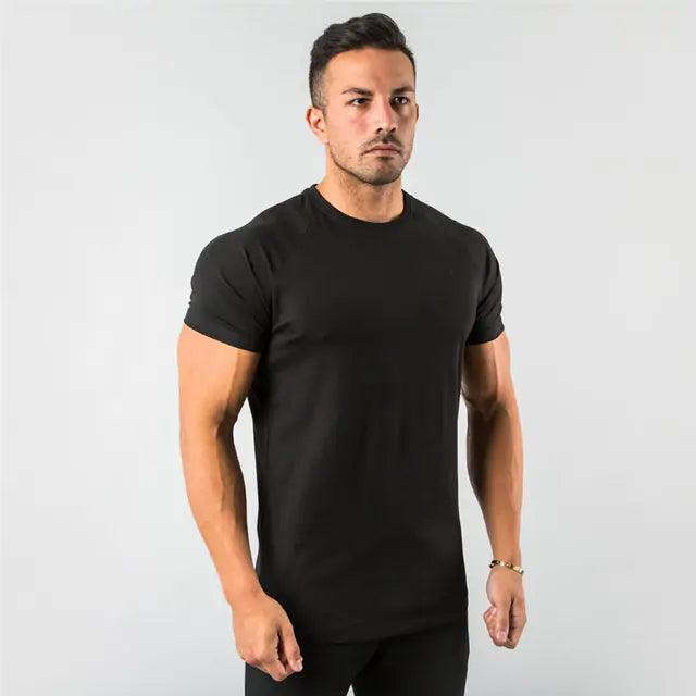 Male Gym T-Shirt - FortitudeActivewear